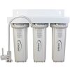 Stefani Triple Stage Undersink Water Filtration System