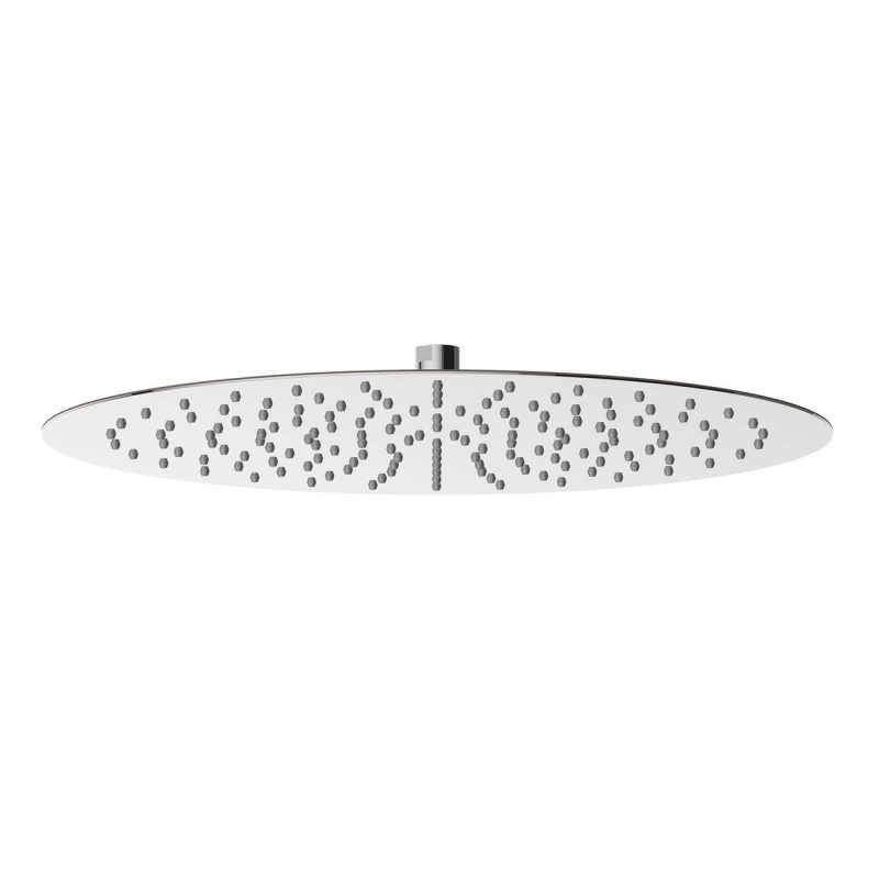 Mondella Resonance 400mm Chrome Round Shower Head - Chrome