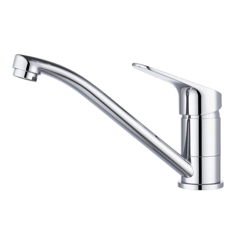 Mondella Cadenza 35mm Chrome Sink Mixer