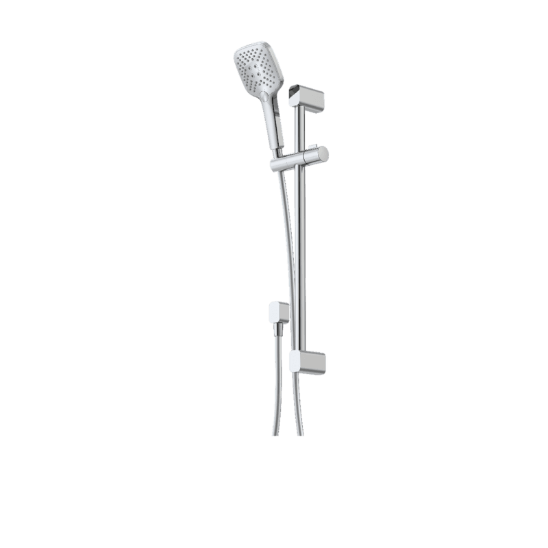 Caroma Chrome Luna Multi-function Rail Shower