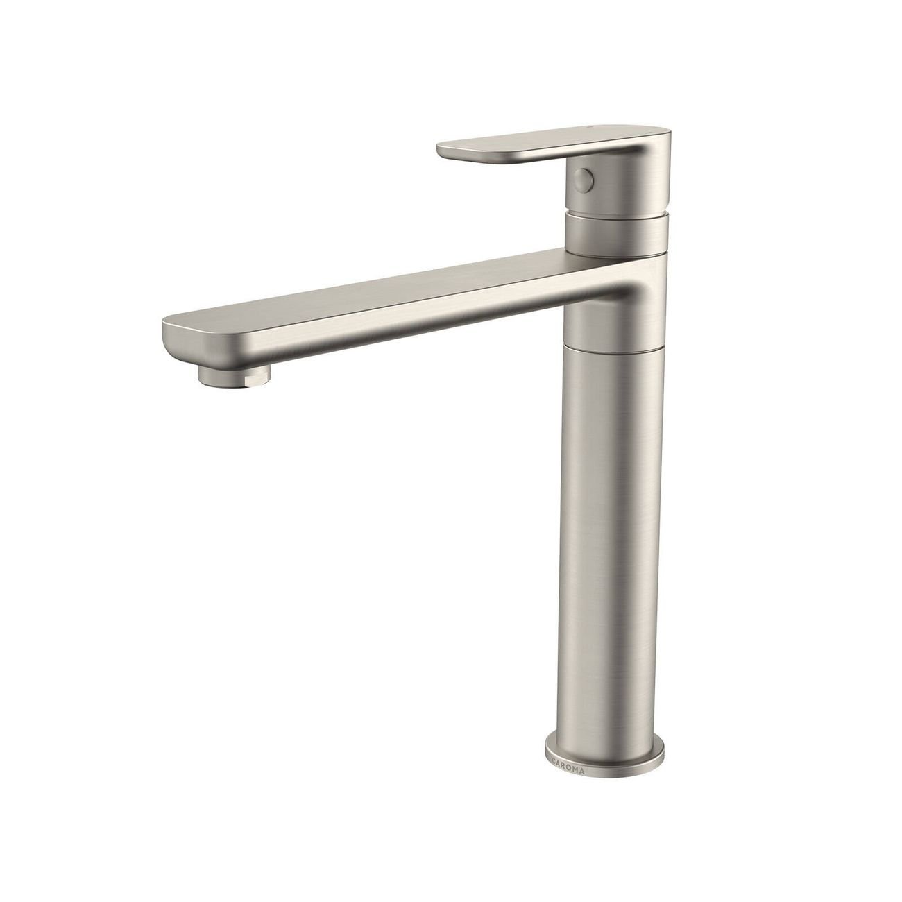 Caroma Brushed Nickel Lead Free Luna Sink Mixer
