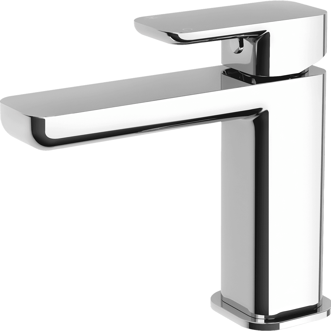 Mondella Chrome Lead Free Overture Basin Mixer