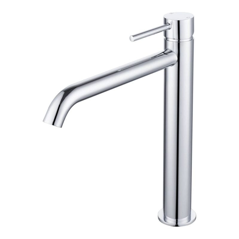 Mondella Resonance 25mm Chrome Vessel Basin Mixer