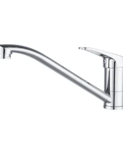 Estilo 35mm Chrome Serena Lever Sink Mixer