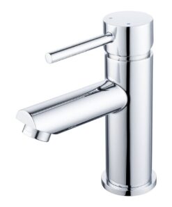 Estilo 35mm Chrome Pin Lever Basin Mixer