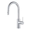 Mondella Resonance 35mm Chrome Multi-Function Sink Mixer