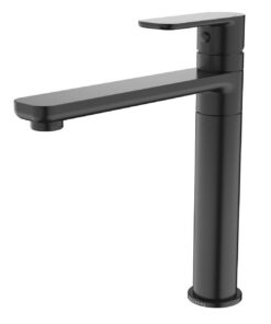 Caroma Black Lead Free Luna Sink Mixer