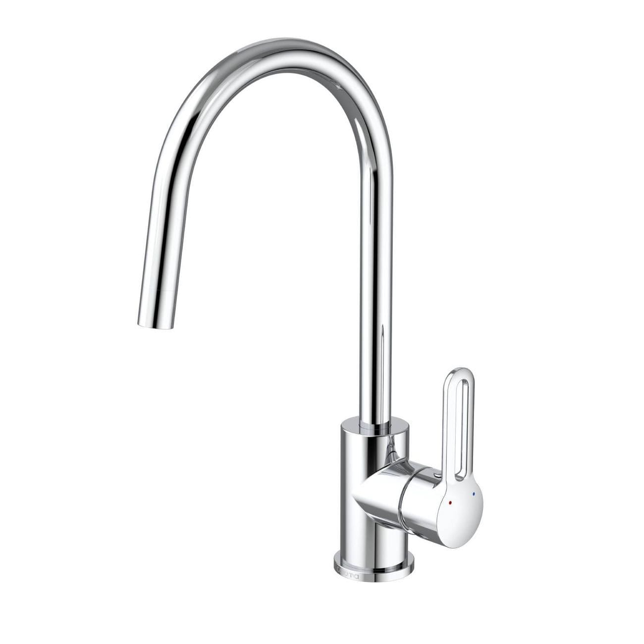 Caroma Chrome Lead Free Cirrus Sink Mixer