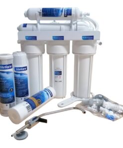 Stefani Undercounter 5 Stage Reverse Osmosis System