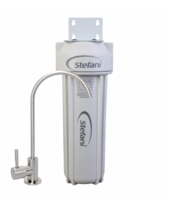 Stefani Single Stage Undersink Water Filtration System - Lead Free