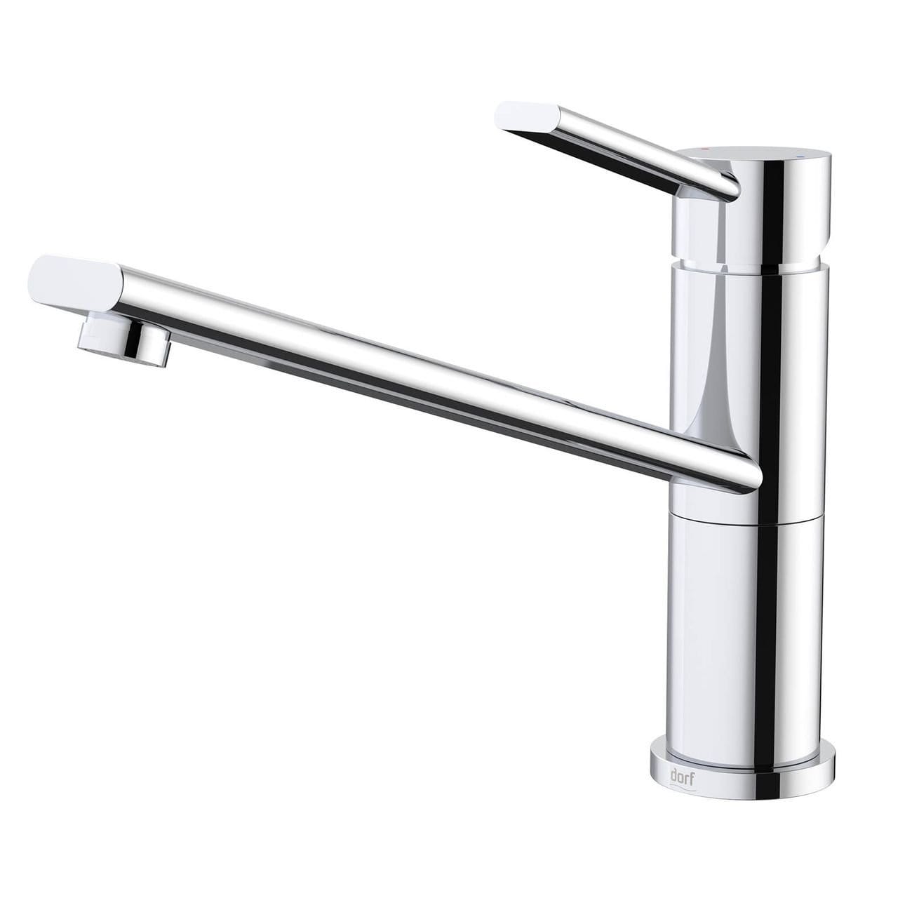 Dorf Chrome Lead Free Villa Sink Mixer