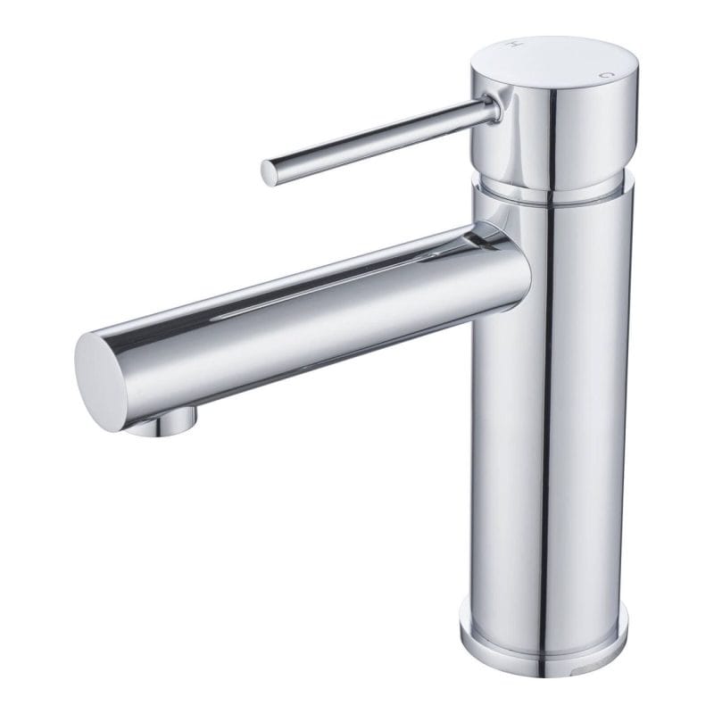 Mondella Resonance 35mm Chrome Pin Lever Basin Mixer