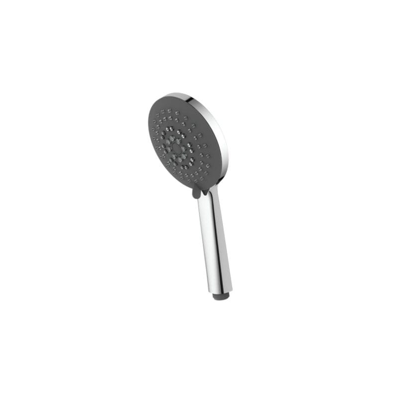 Flexispray Self Cleaning Handset 5 Function Chrome