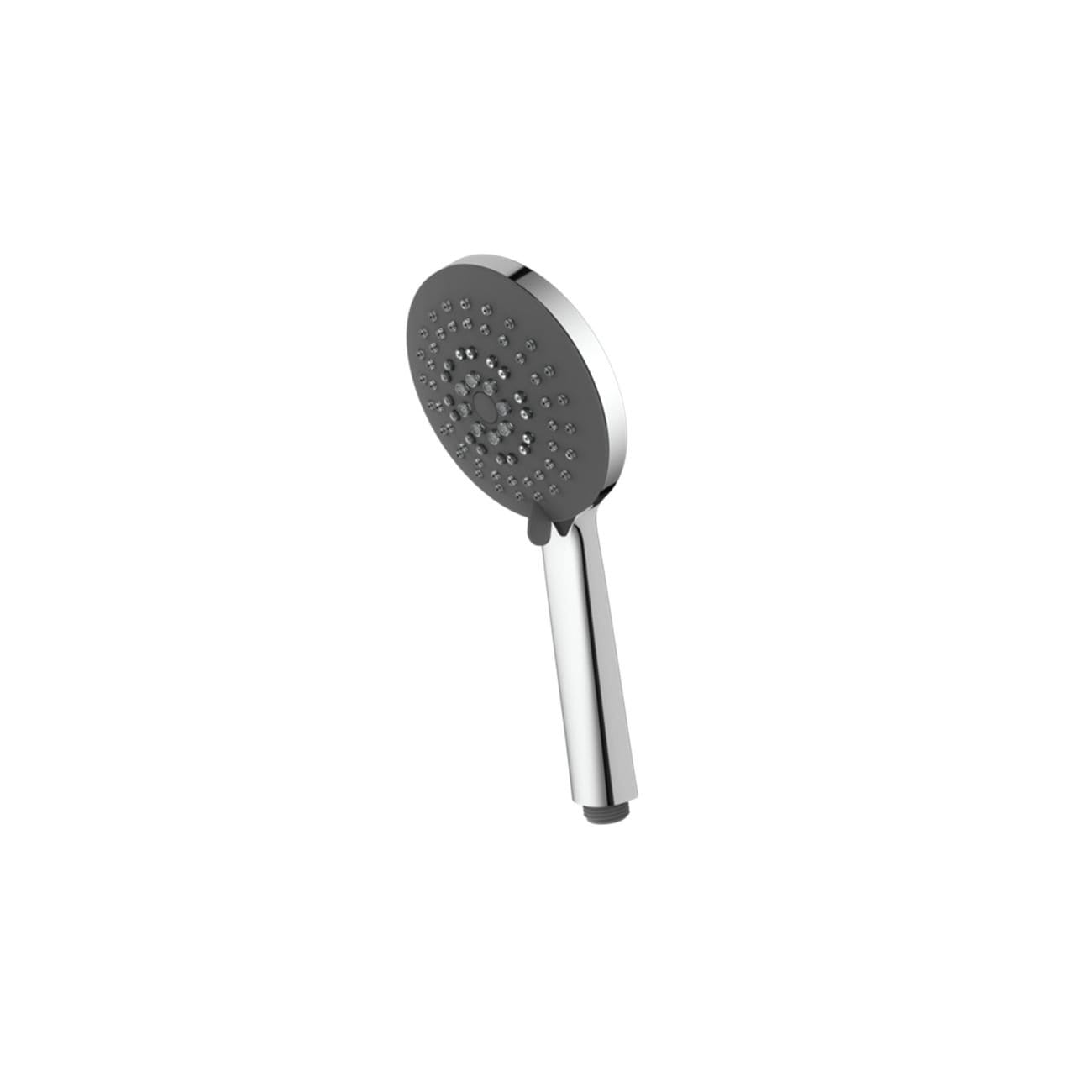 Flexispray Self Cleaning Handset 5 Function Chrome