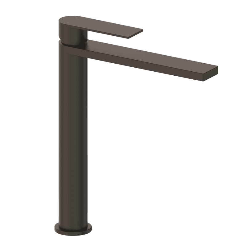 Mondella Black Matte Rococo Tall Basin Mixer