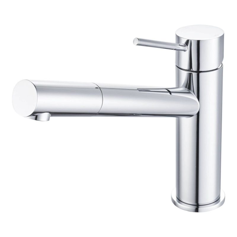 Mondella 35mm Chrome Resonance Pin Lever Sink Mixer