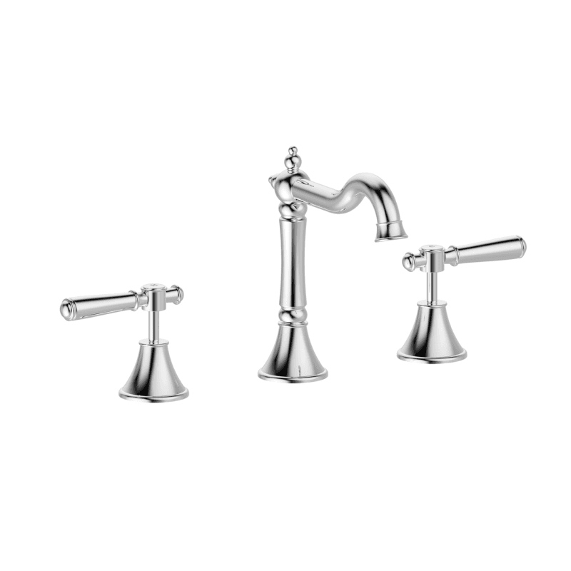 Mondella Maestro Classic Basin Set - Chrome