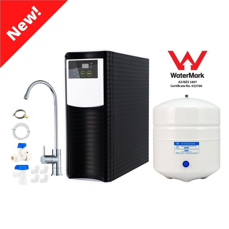 Smart Monitor 5-Stage Undersink Reverse Osmosis System